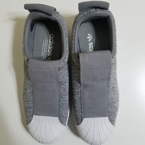 Adidas Superstar Slip On Shoes